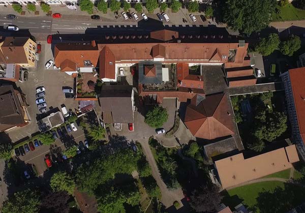 Engagement für das Kreisseniorenzentrum St. Maximilian Kolbe