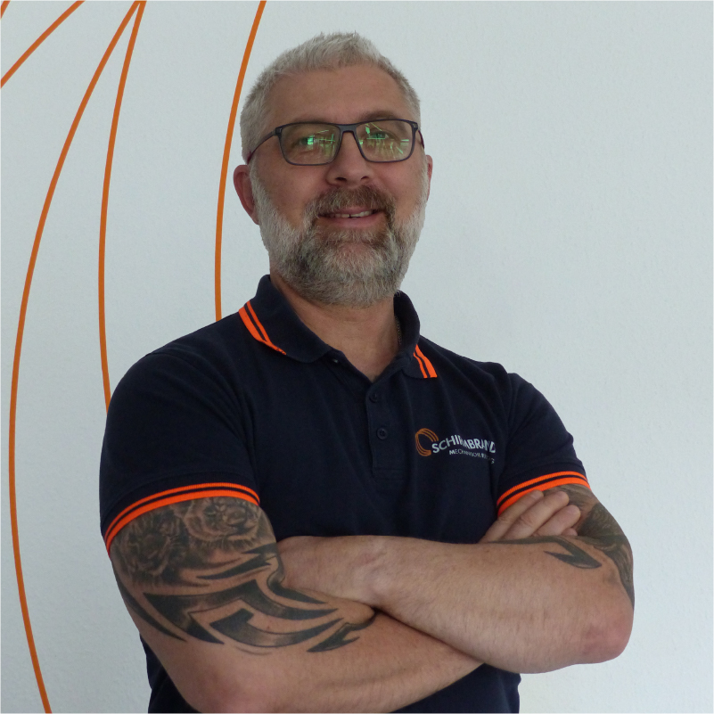 Dirk Schirmbrand